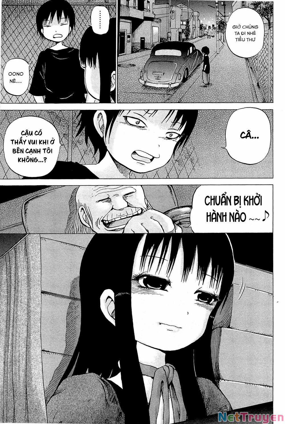 Hi Score Girl 20 trang 21