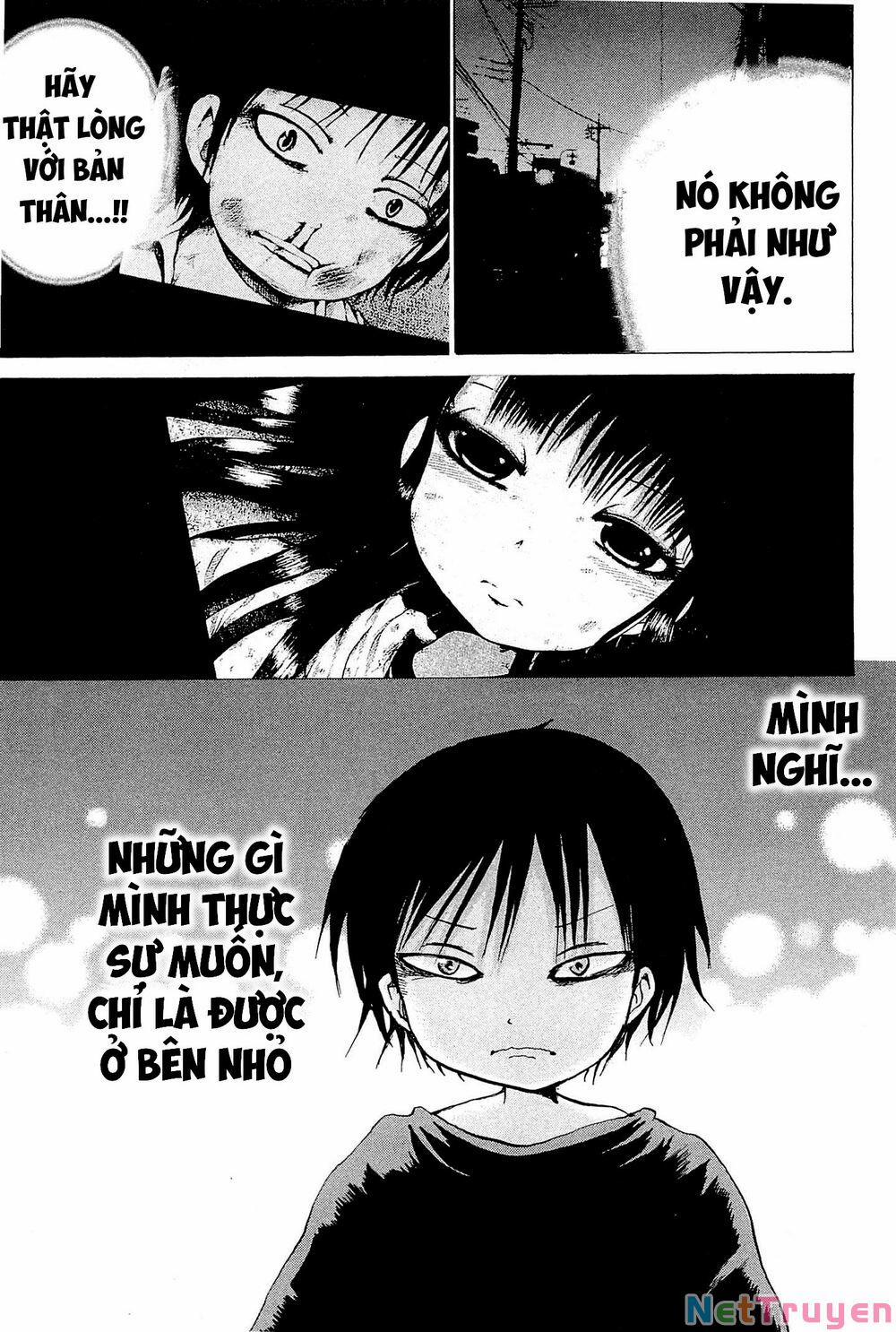 Hi Score Girl 20 trang 23