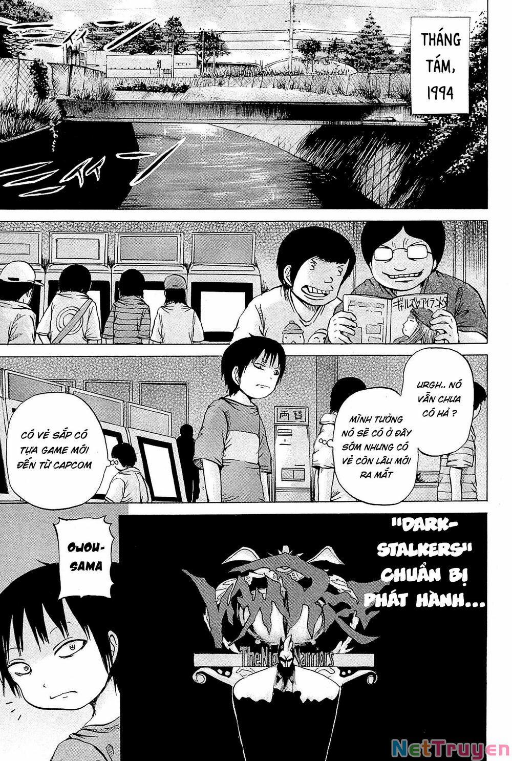 Hi Score Girl 20 trang 3