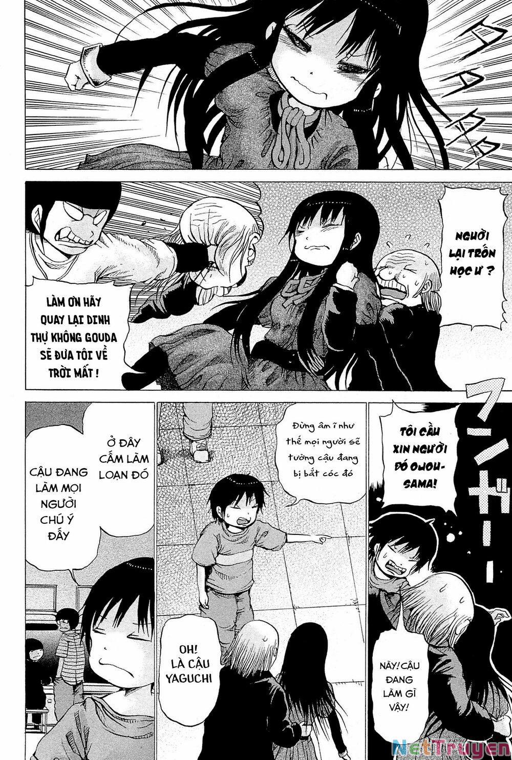 Hi Score Girl 20 trang 4