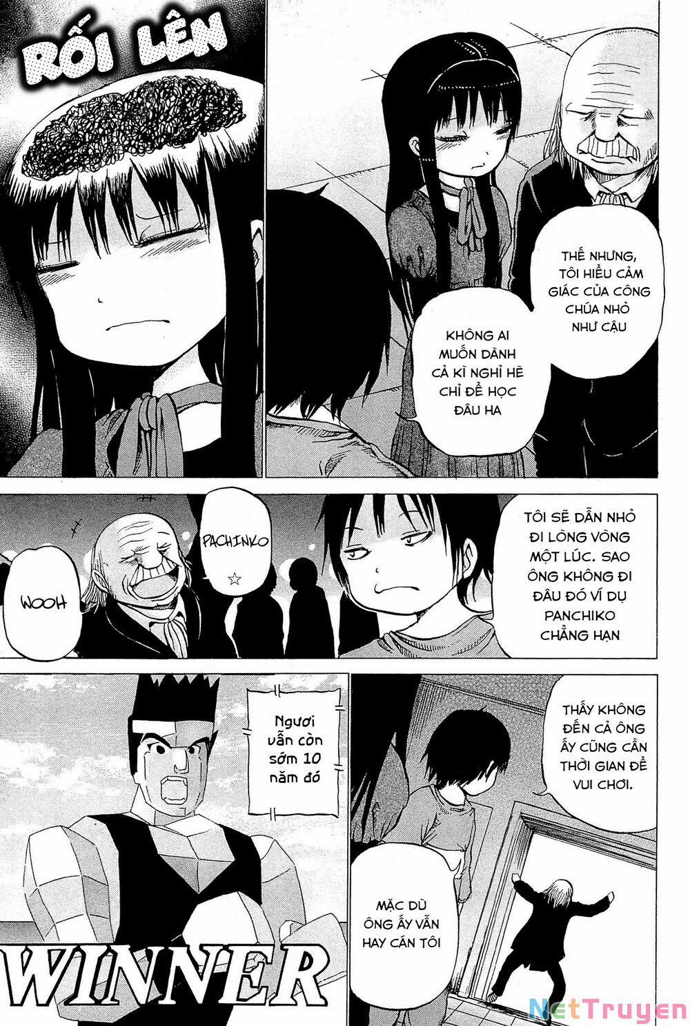 Hi Score Girl 20 trang 5