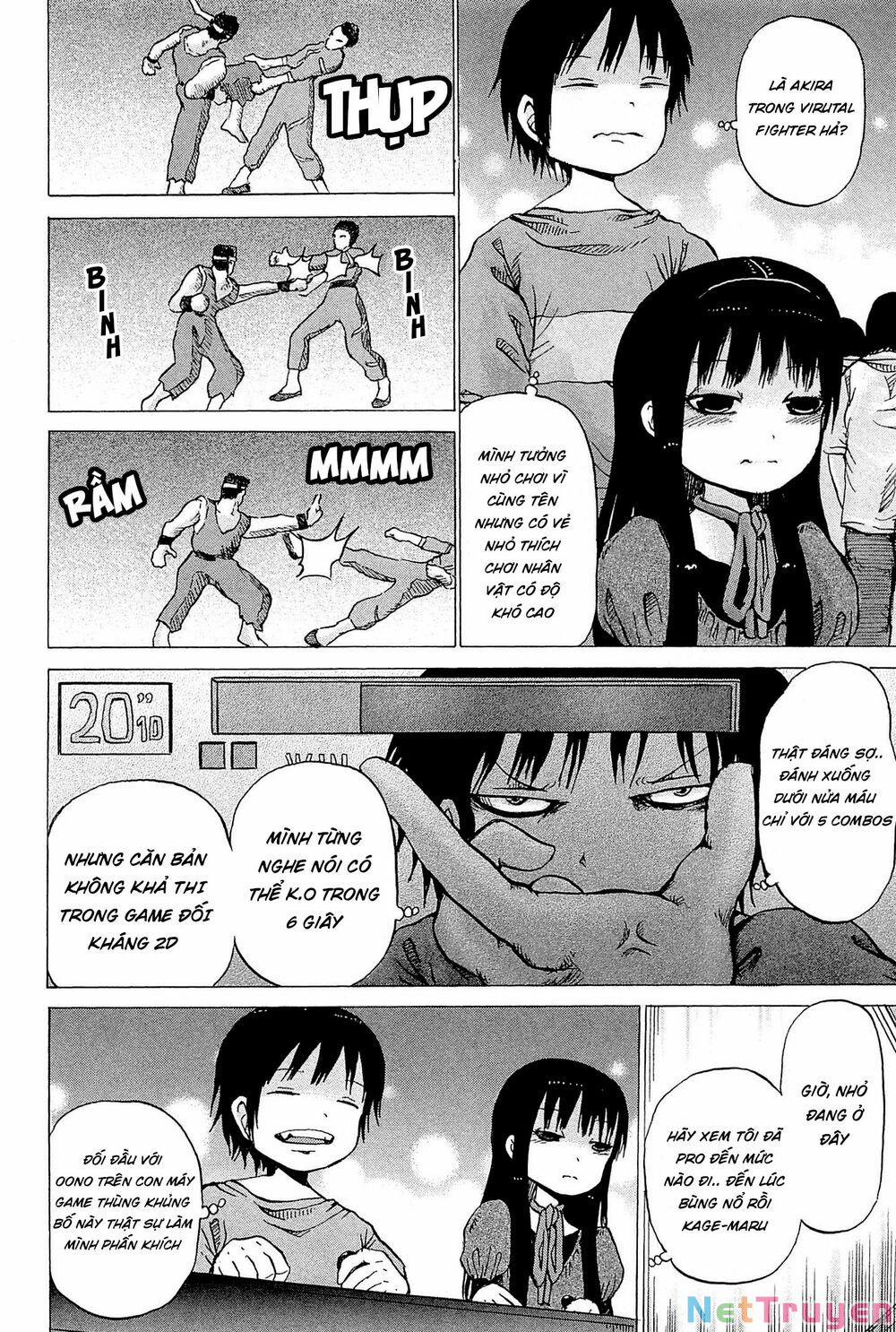 Hi Score Girl 20 trang 6