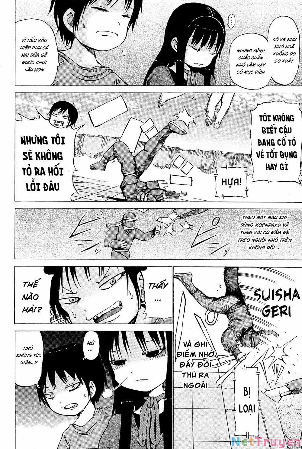 Hi Score Girl 20 trang 8