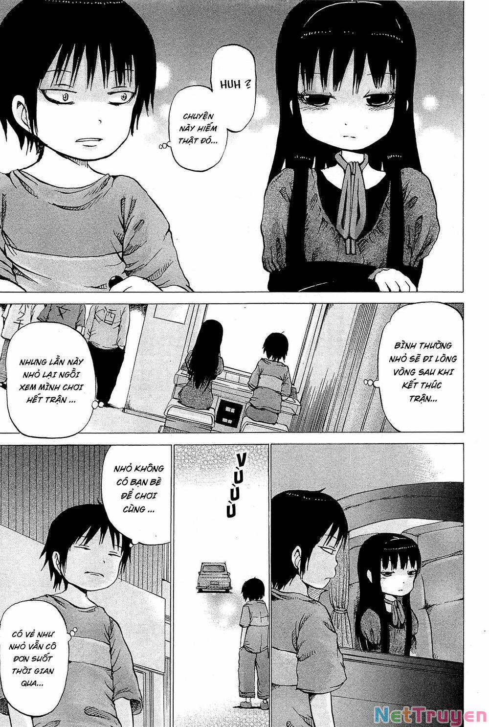 Hi Score Girl 20 trang 9