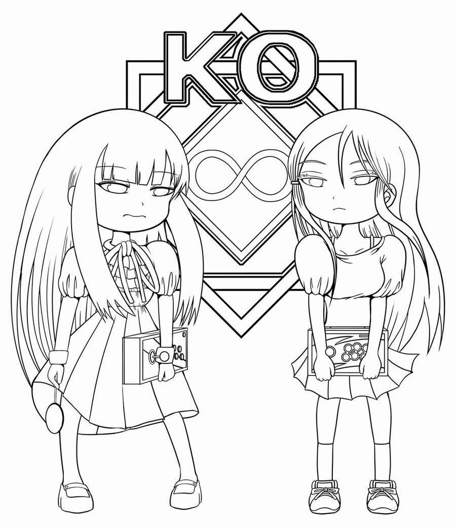 Hi Score Girl 21 trang 1
