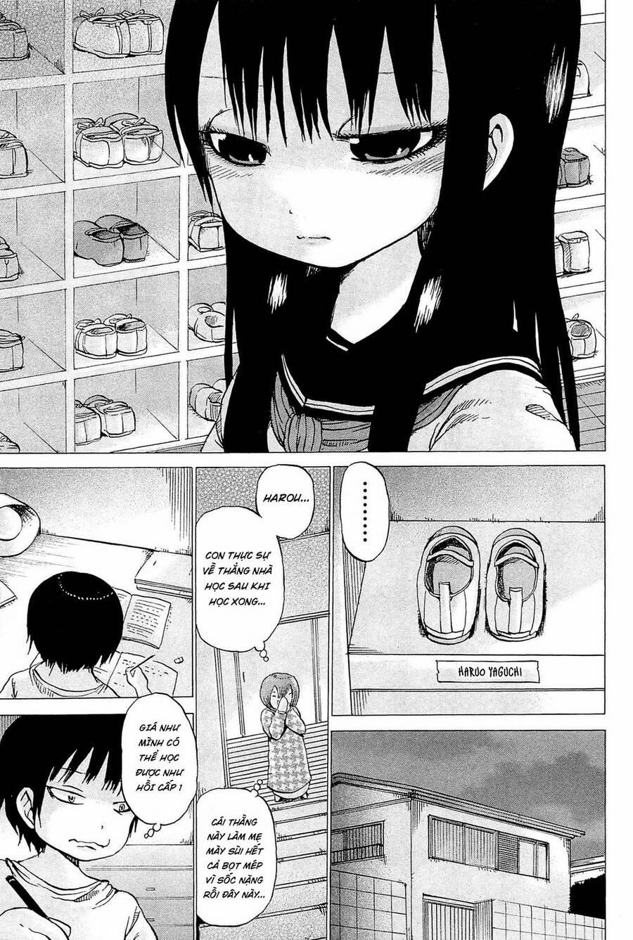 Hi Score Girl 21 trang 11