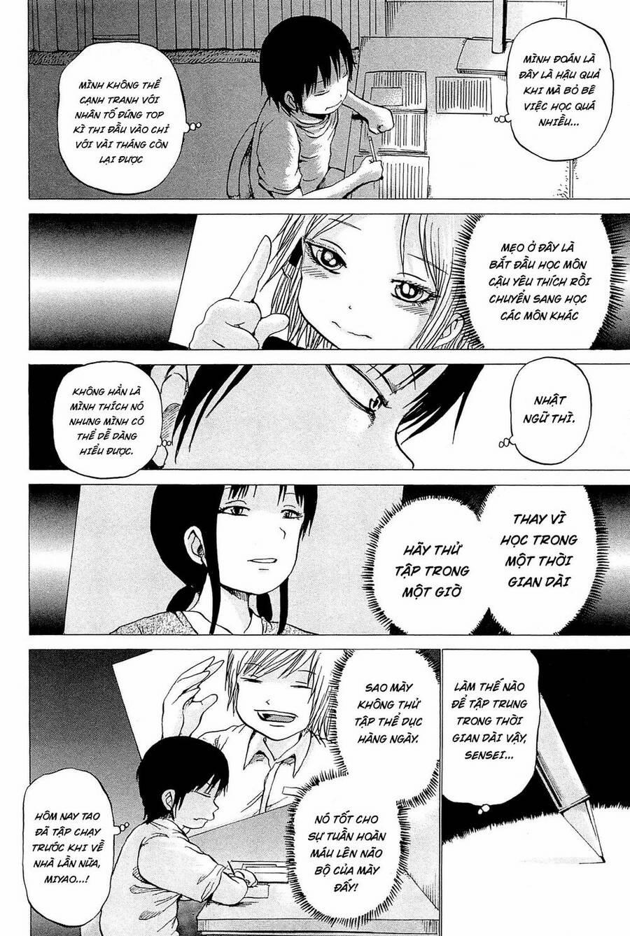 Hi Score Girl 21 trang 12