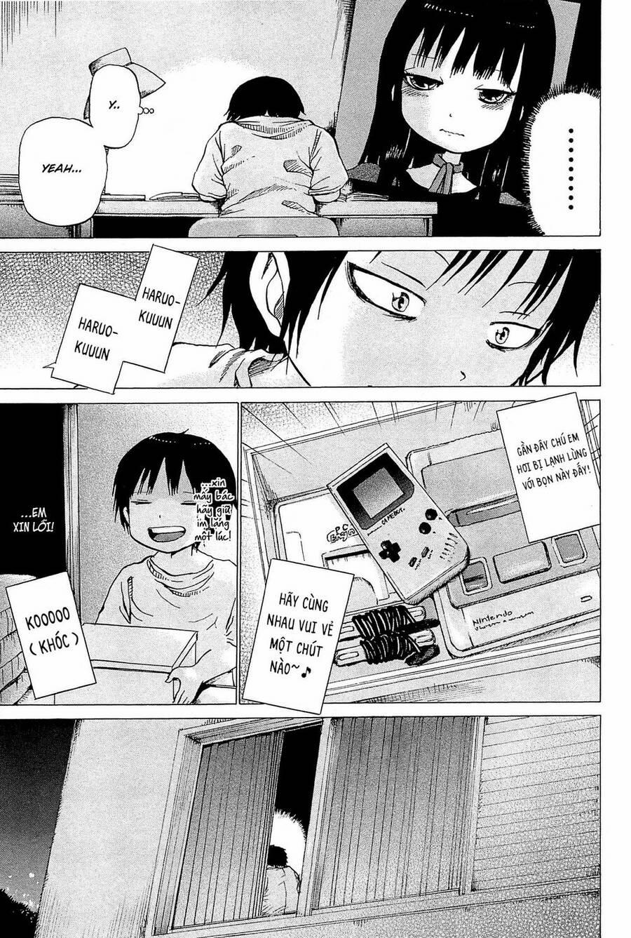 Hi Score Girl 21 trang 13
