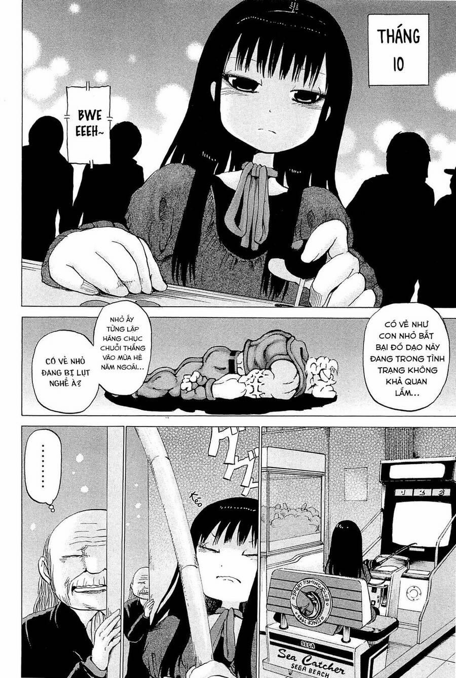 Hi Score Girl 21 trang 14