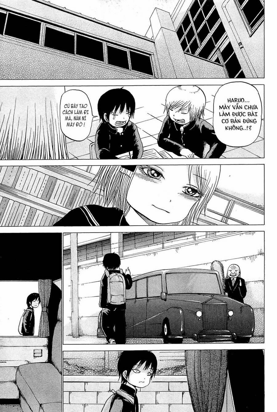 Hi Score Girl 21 trang 15