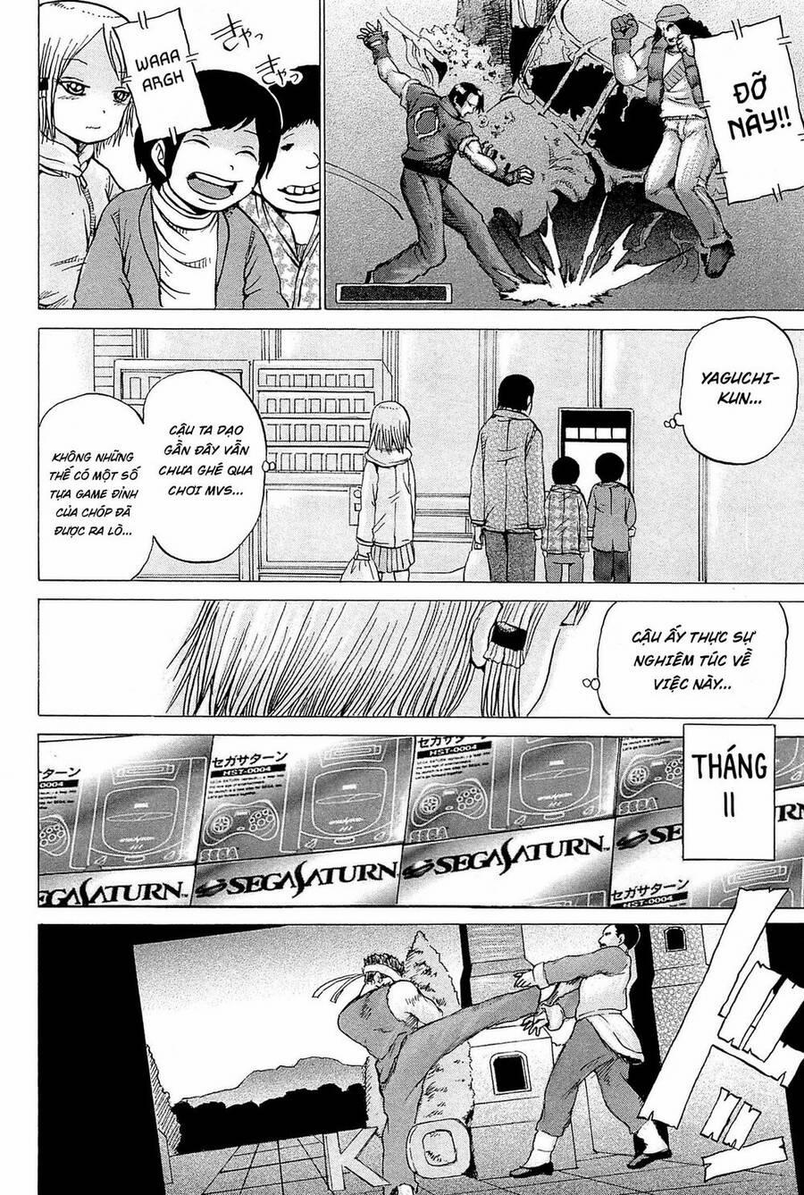 Hi Score Girl 21 trang 16