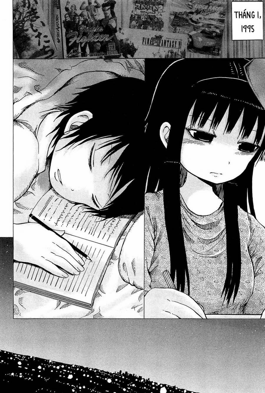 Hi Score Girl 21 trang 18