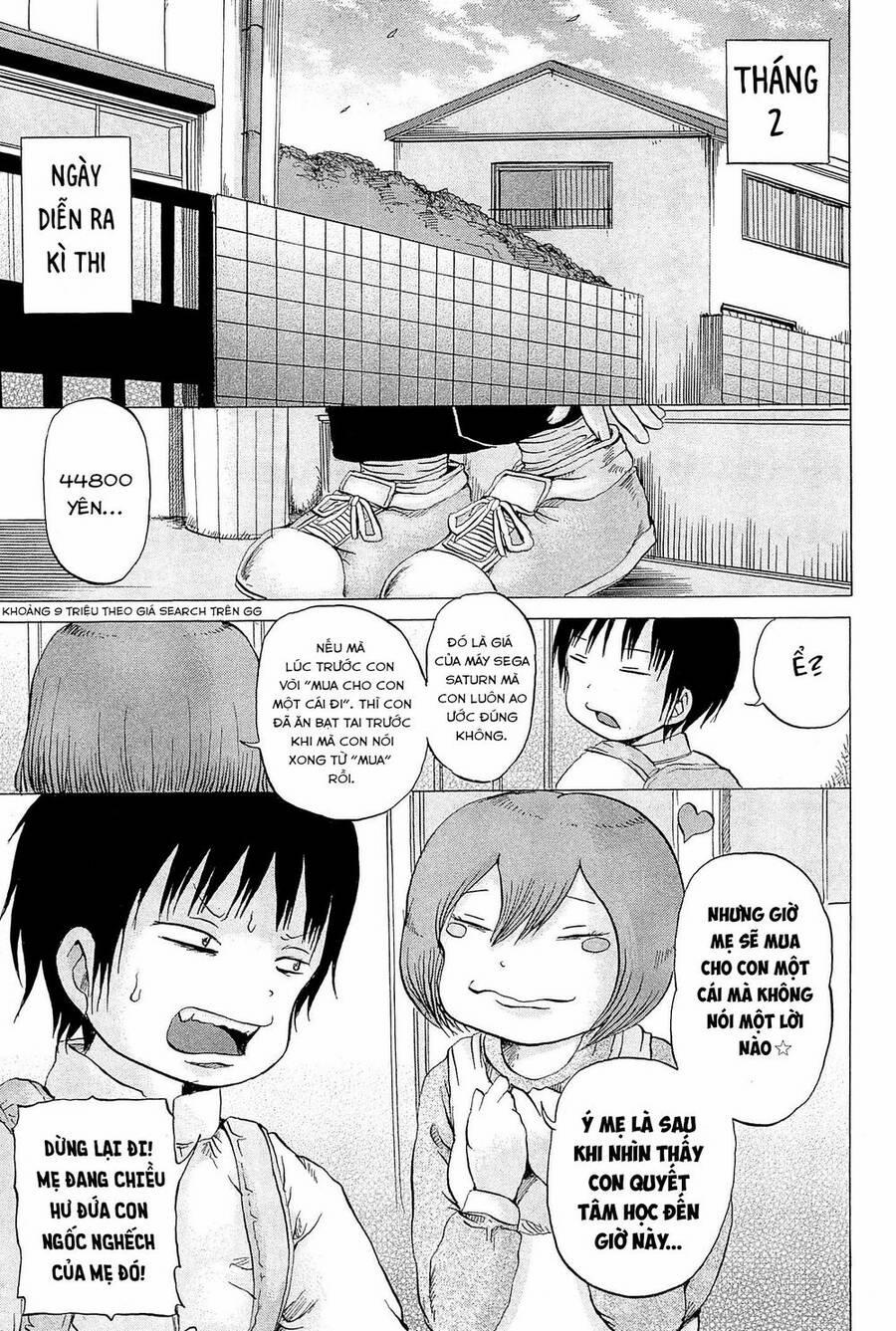 Hi Score Girl 21 trang 19