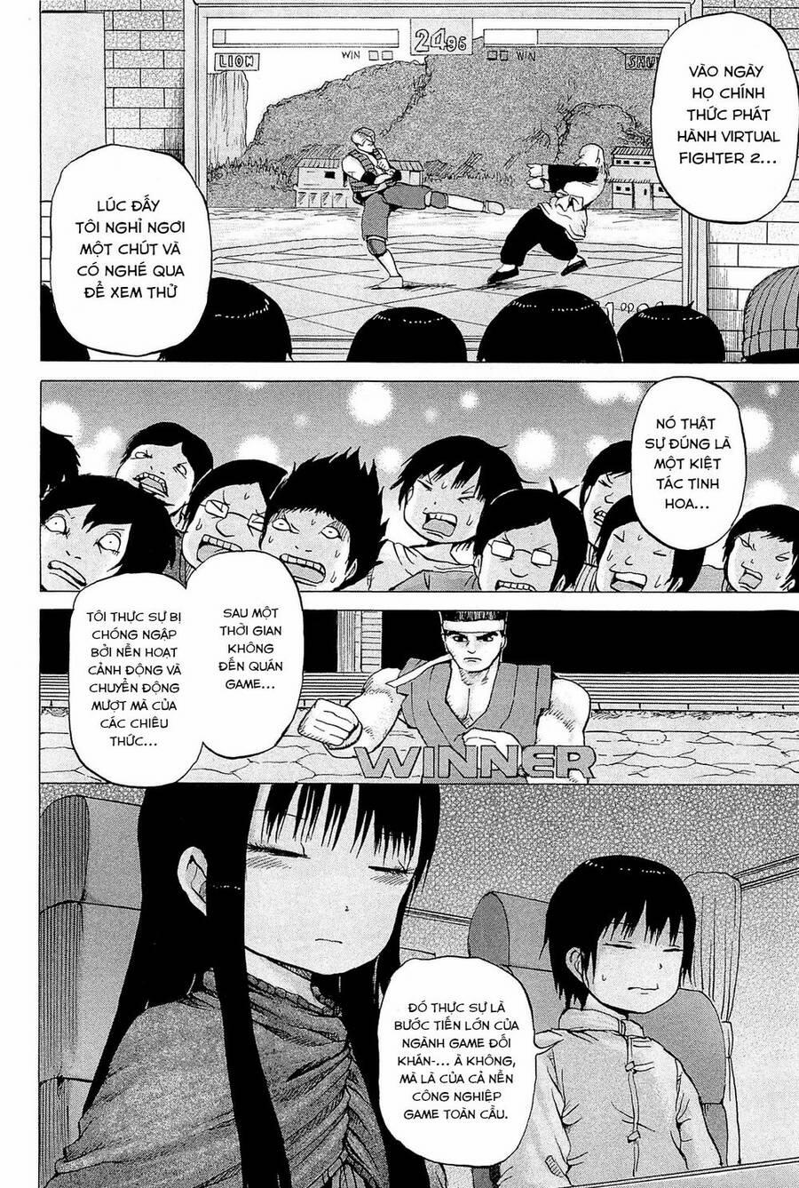 Hi Score Girl 21 trang 24