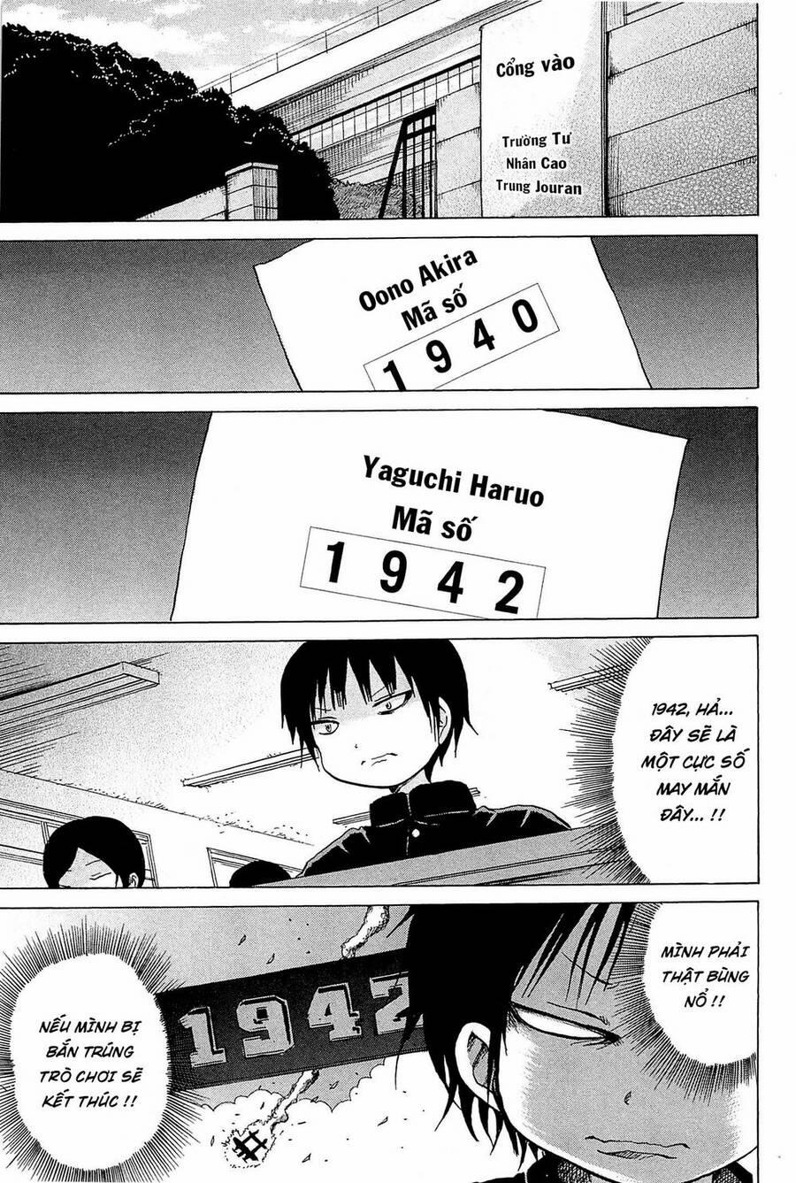 Hi Score Girl 21 trang 31