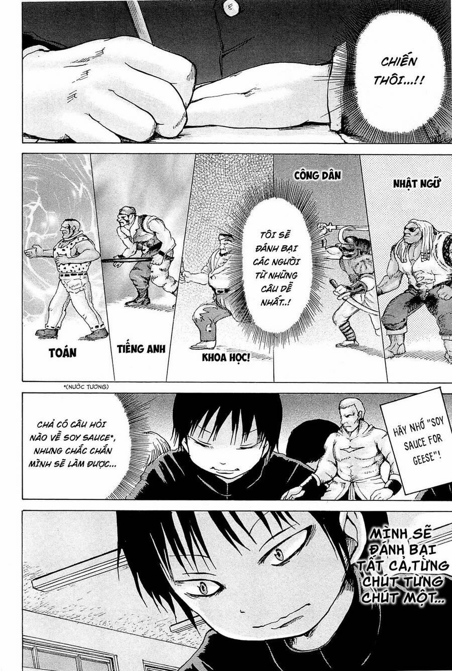 Hi Score Girl 21 trang 32