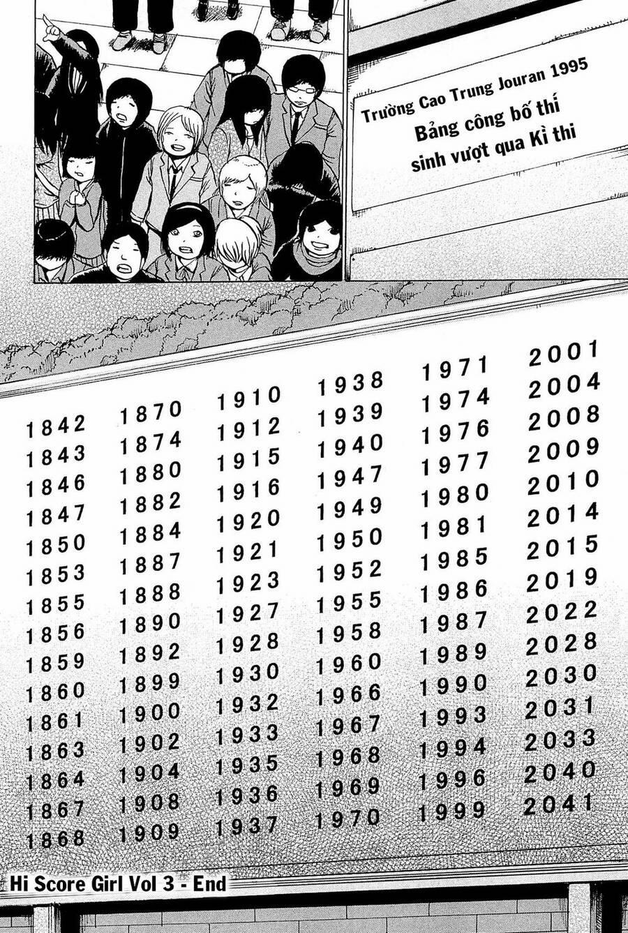 Hi Score Girl 21 trang 34