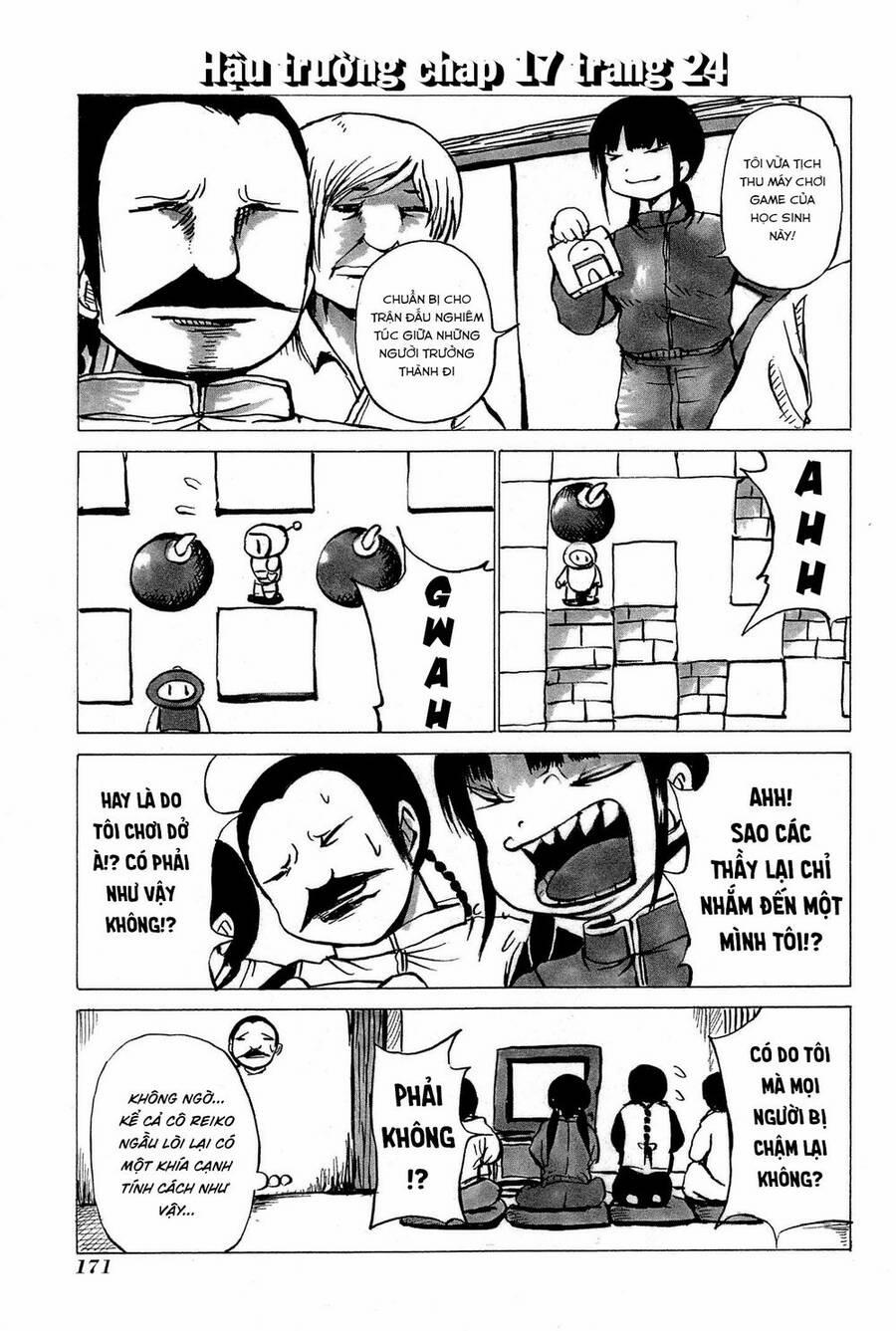 Hi Score Girl 21 trang 37