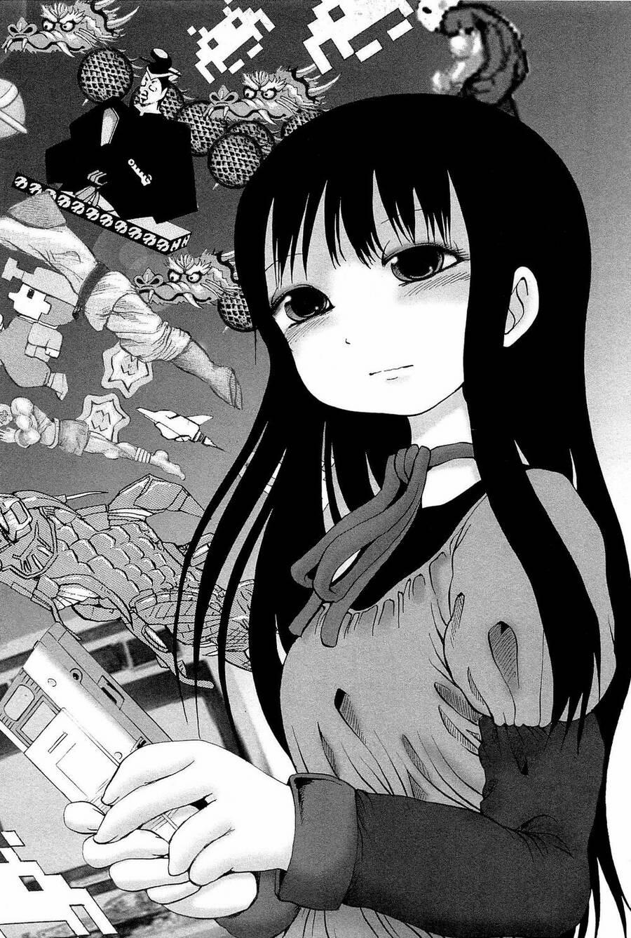 Hi Score Girl 21 trang 4