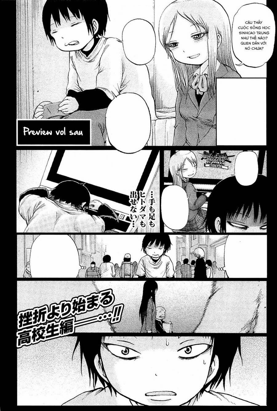 Hi Score Girl 21 trang 40