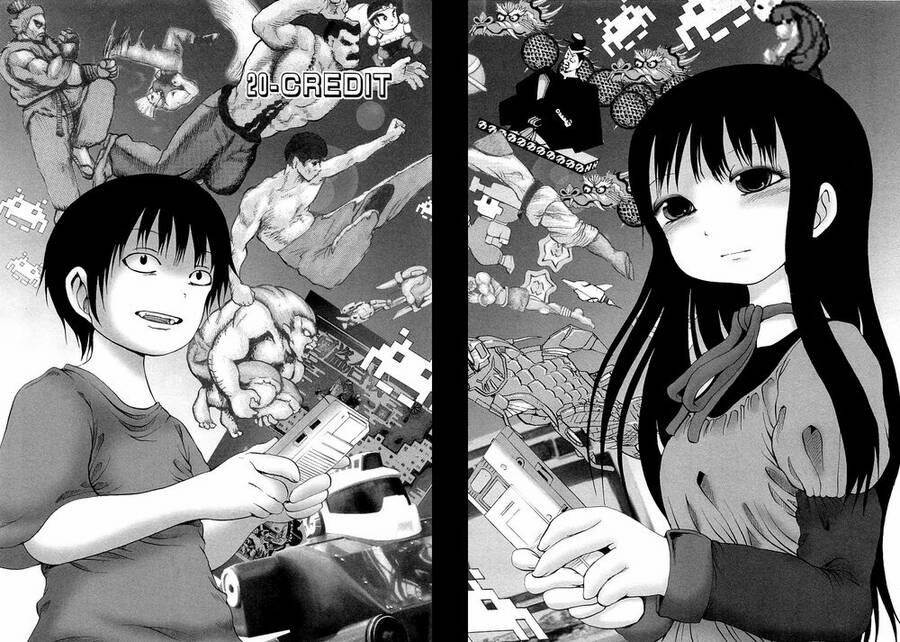 Hi Score Girl 21 trang 5