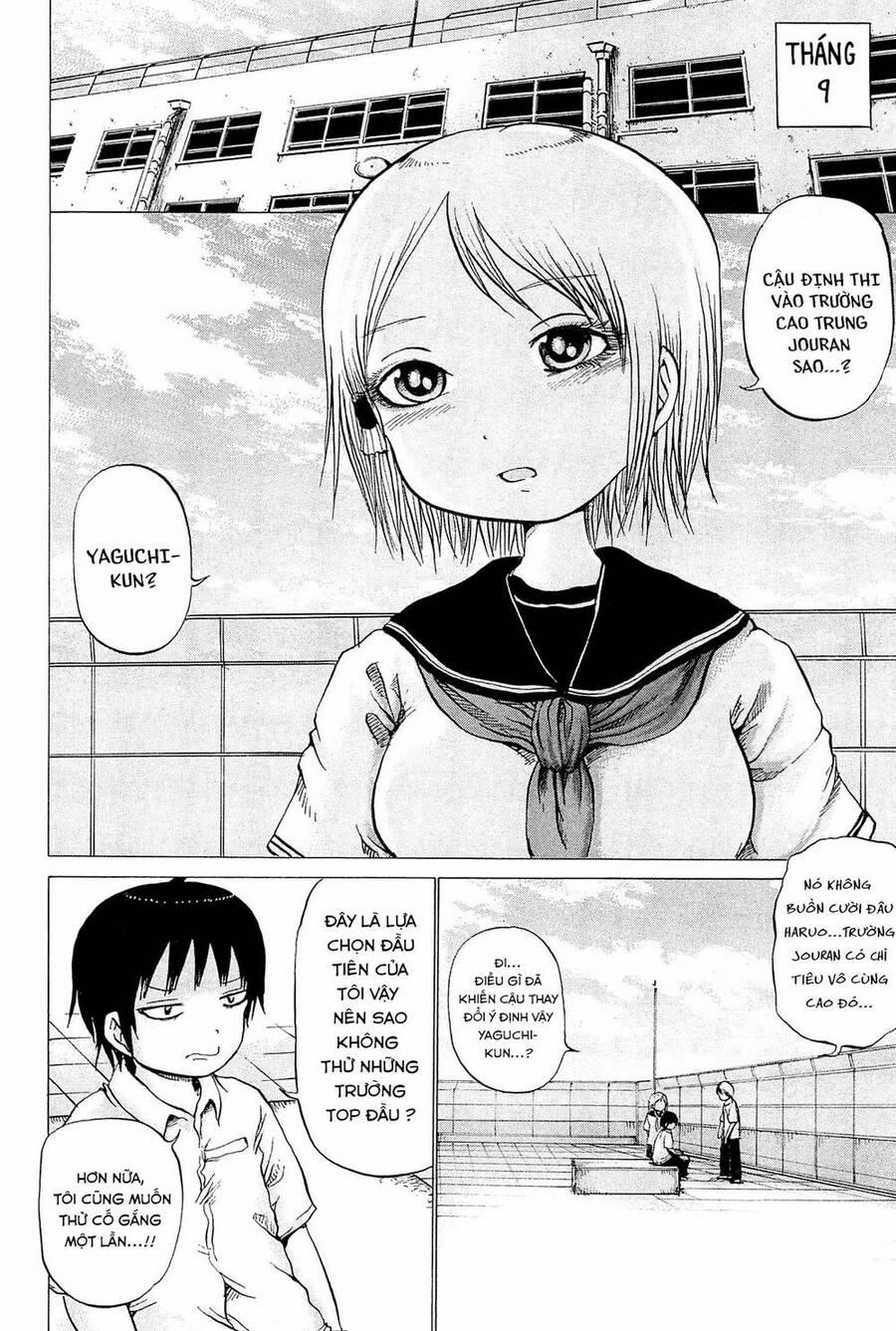 Hi Score Girl 21 trang 6