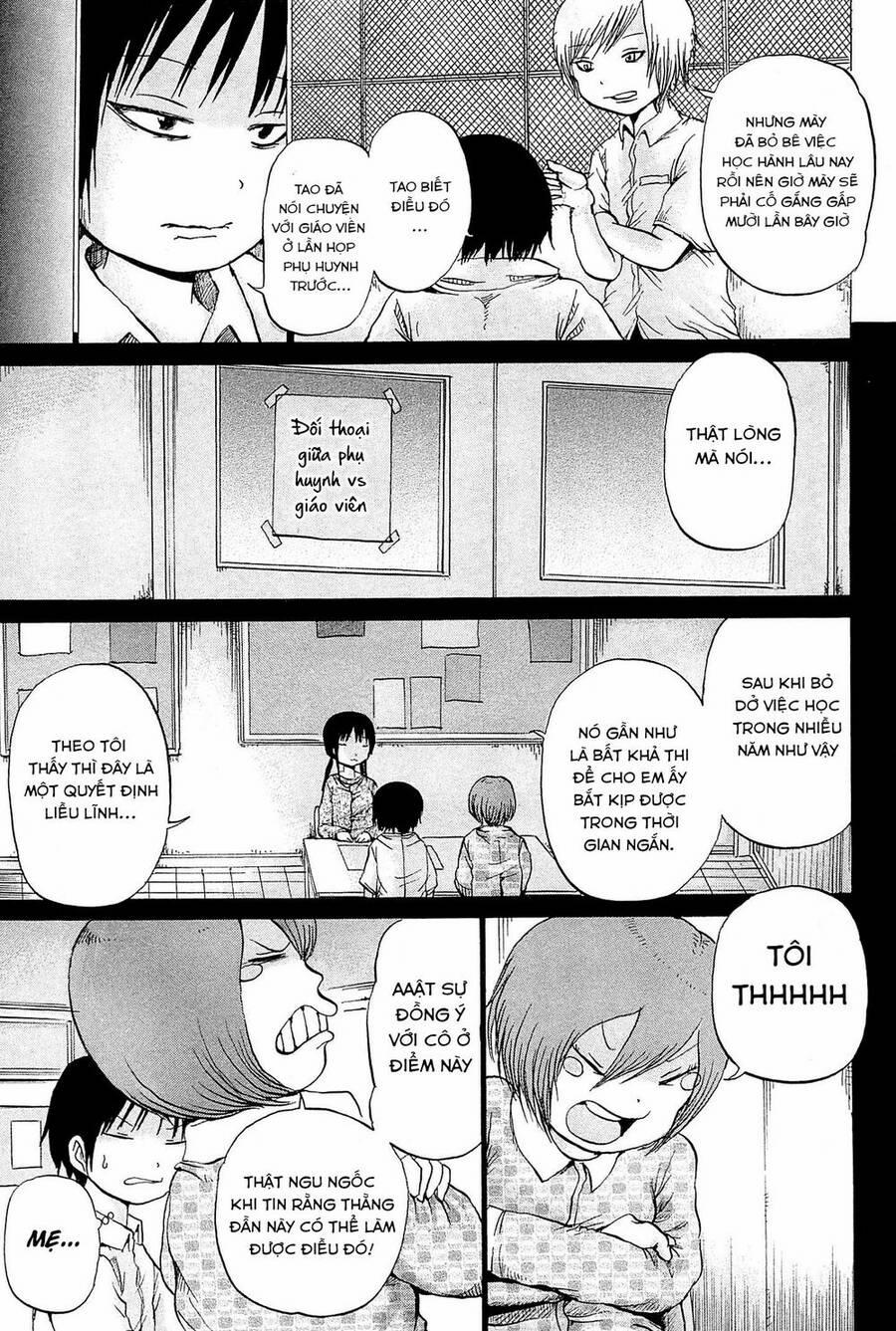 Hi Score Girl 21 trang 7