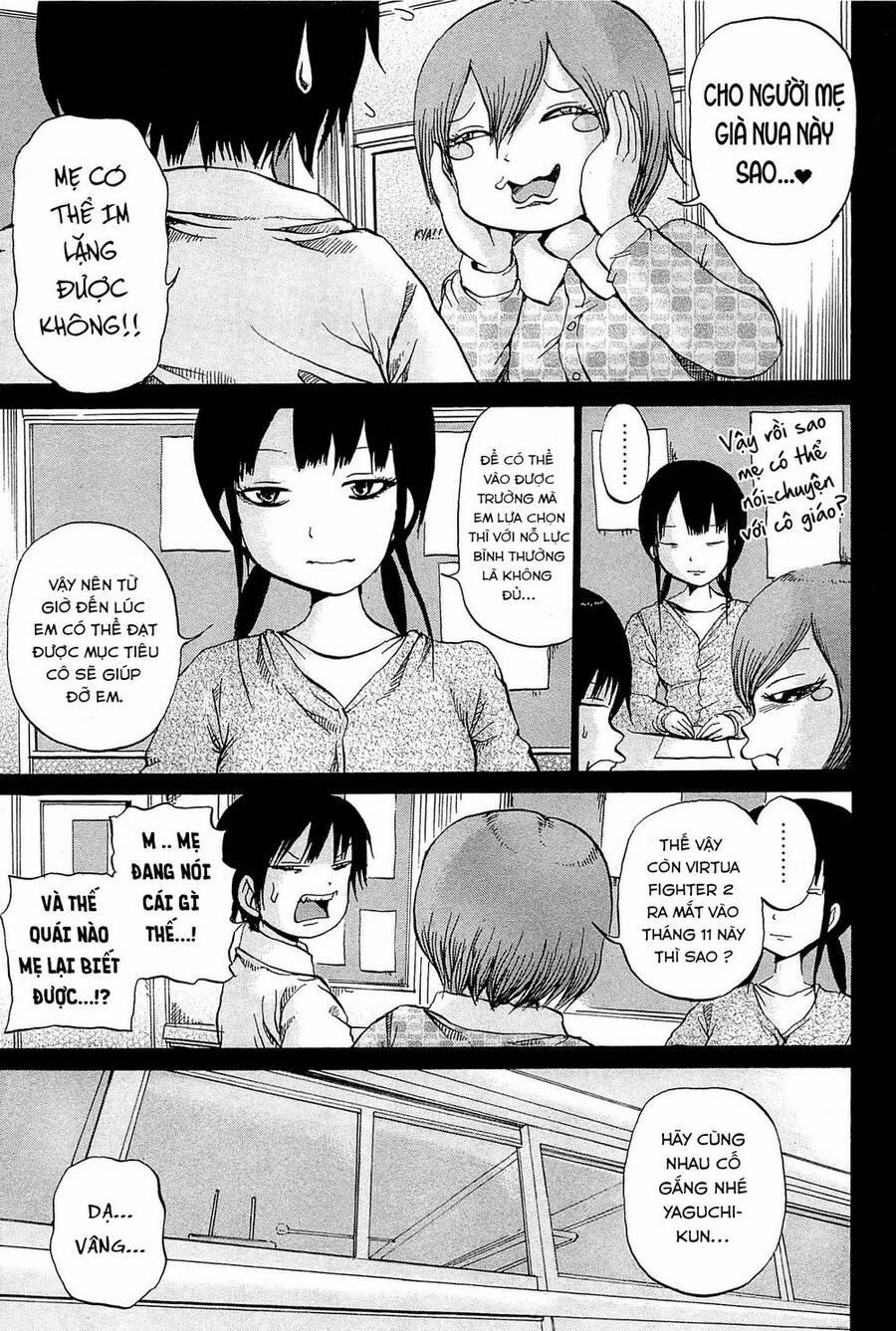 Hi Score Girl 21 trang 9