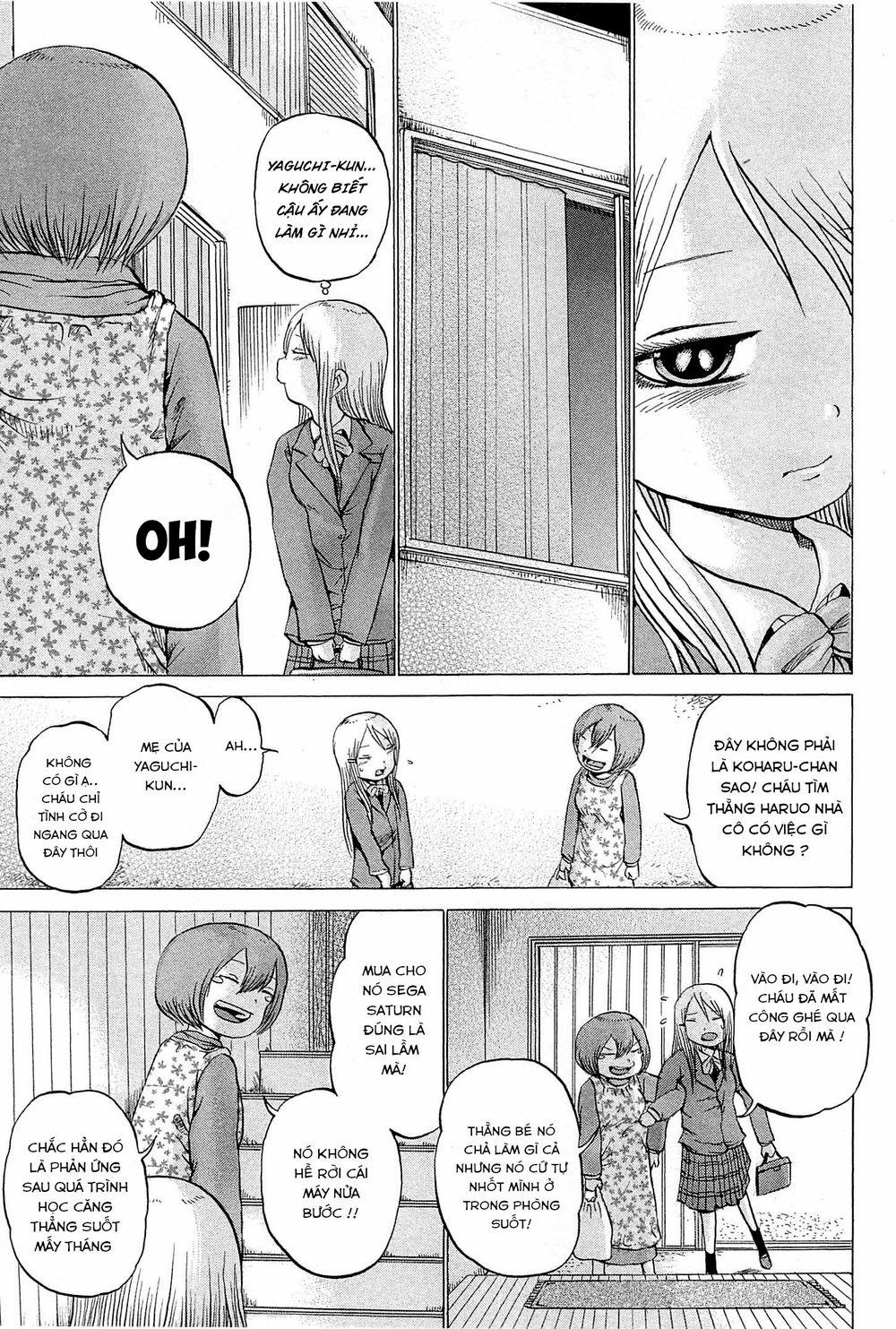 Hi Score Girl 22 trang 11