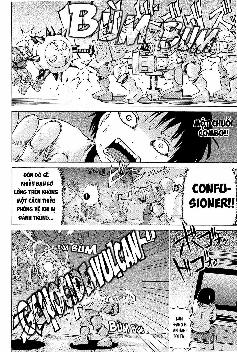Hi Score Girl 22 trang 22