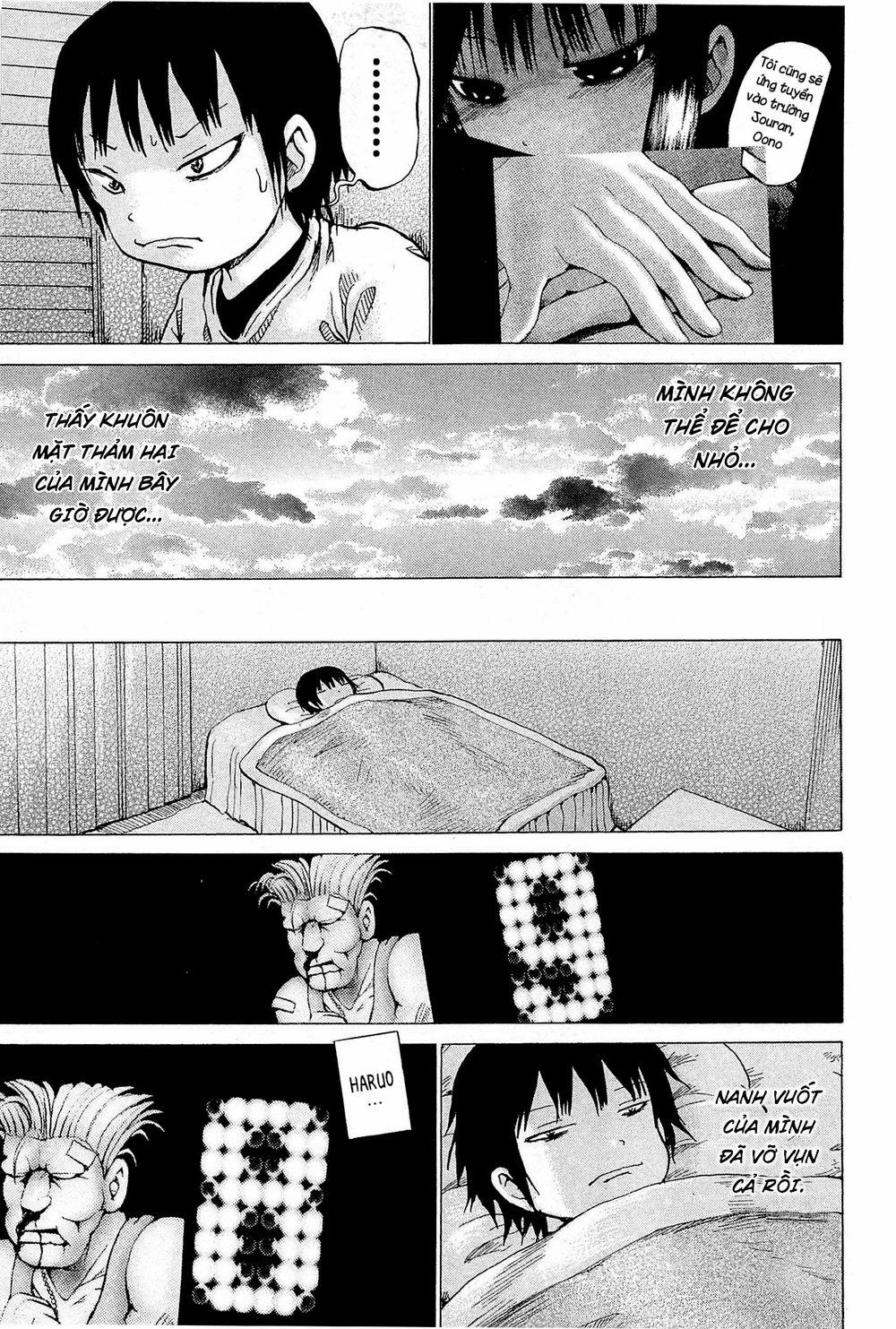 Hi Score Girl 22 trang 27