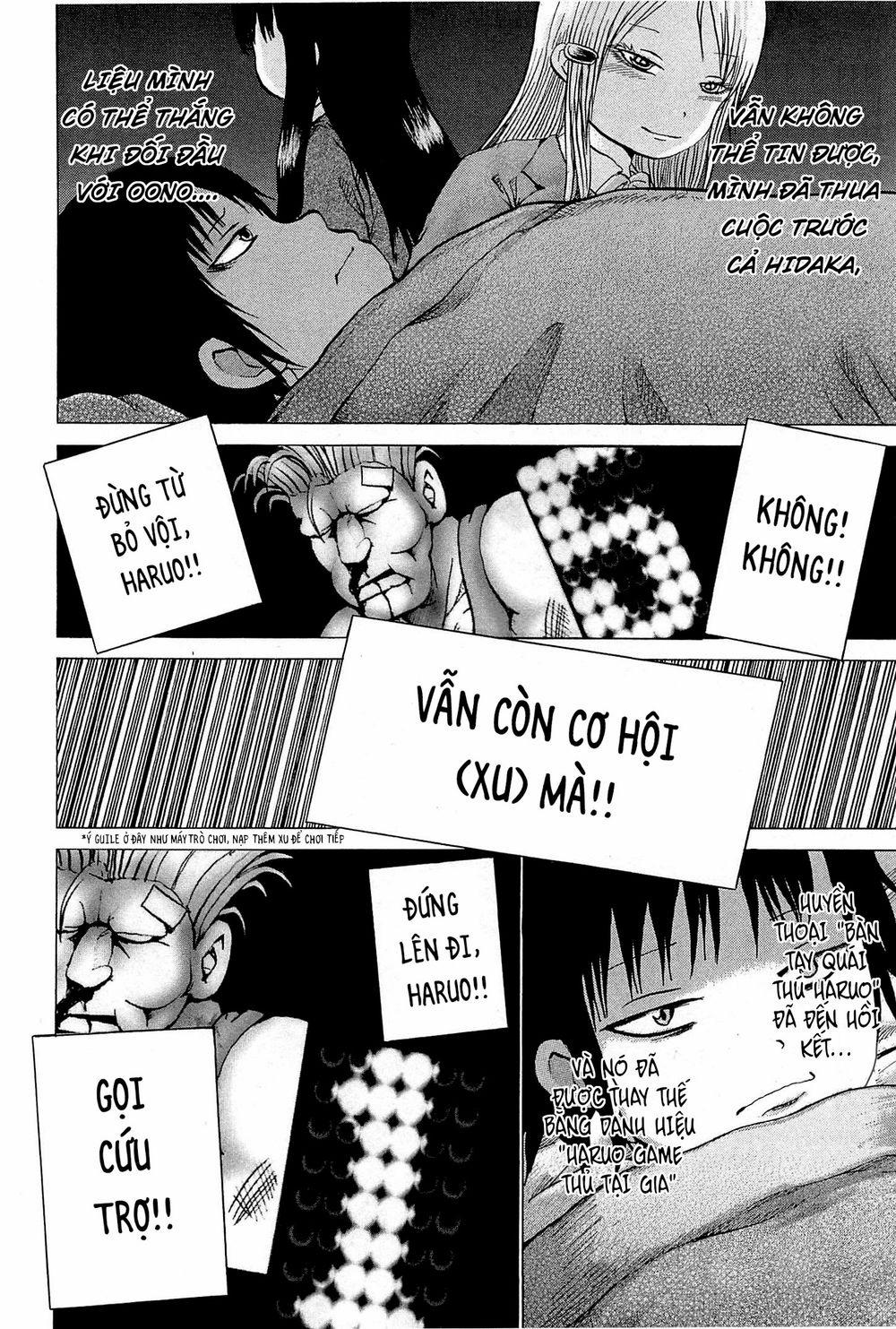 Hi Score Girl 22 trang 28