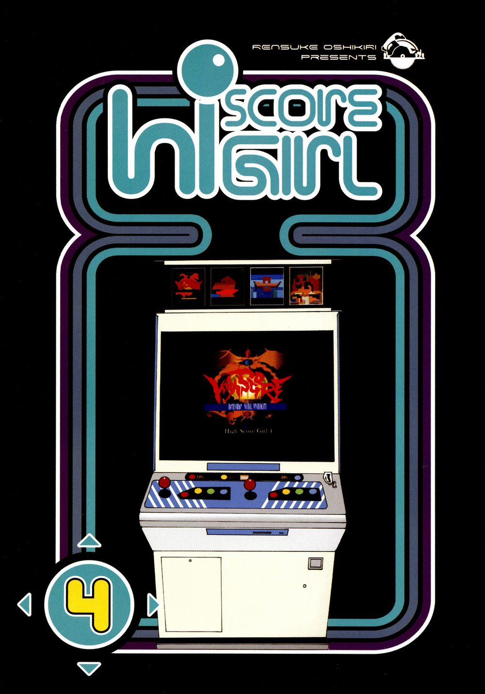 Hi Score Girl 22 trang 5