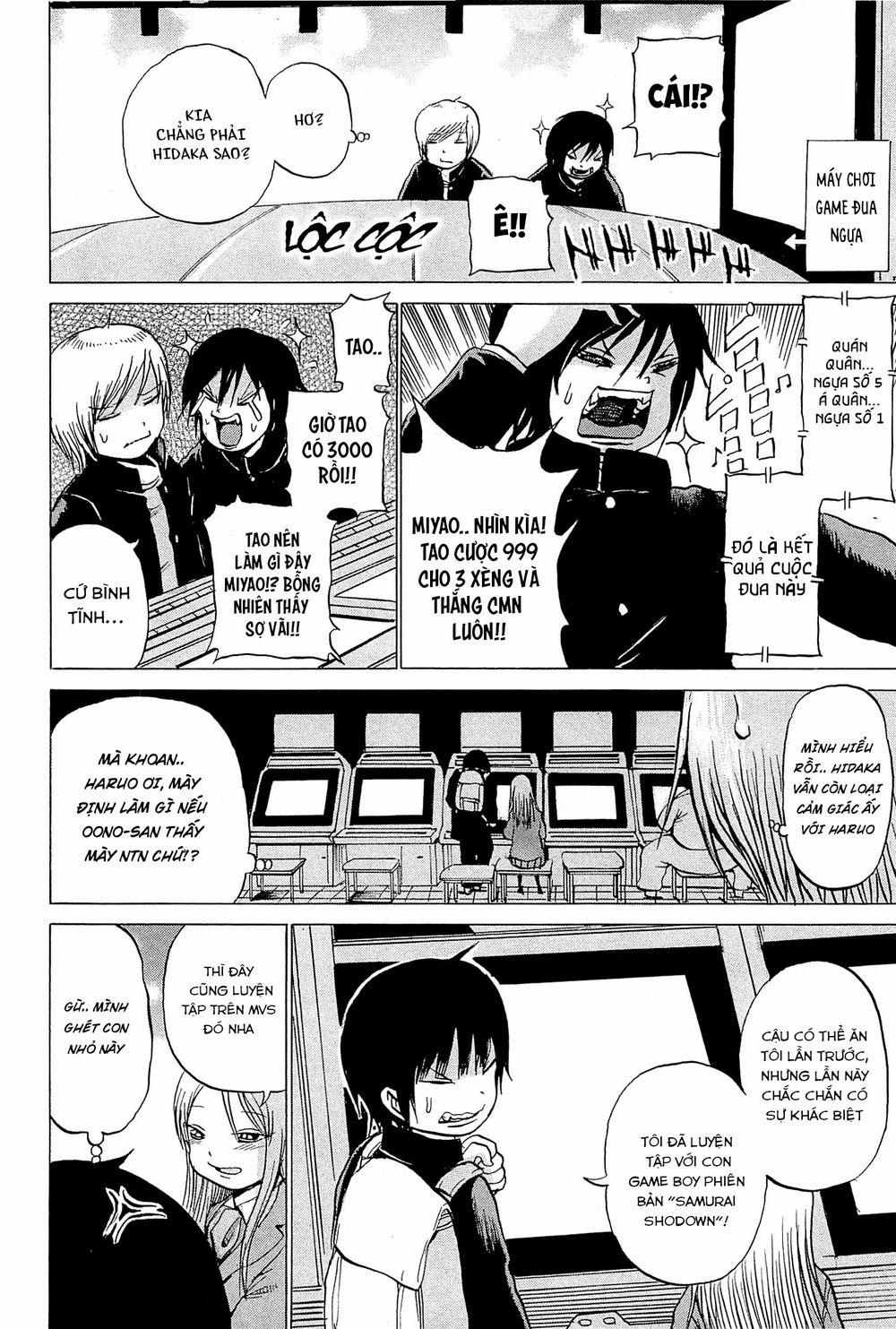 Hi Score Girl 23 trang 15