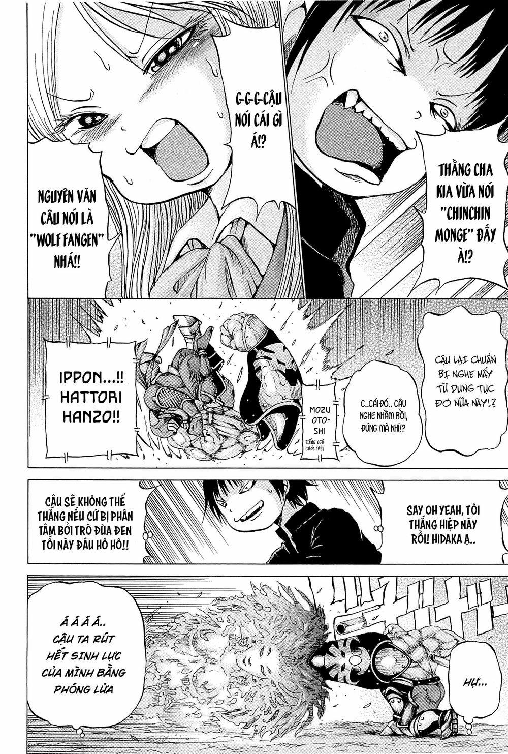 Hi Score Girl 23 trang 19