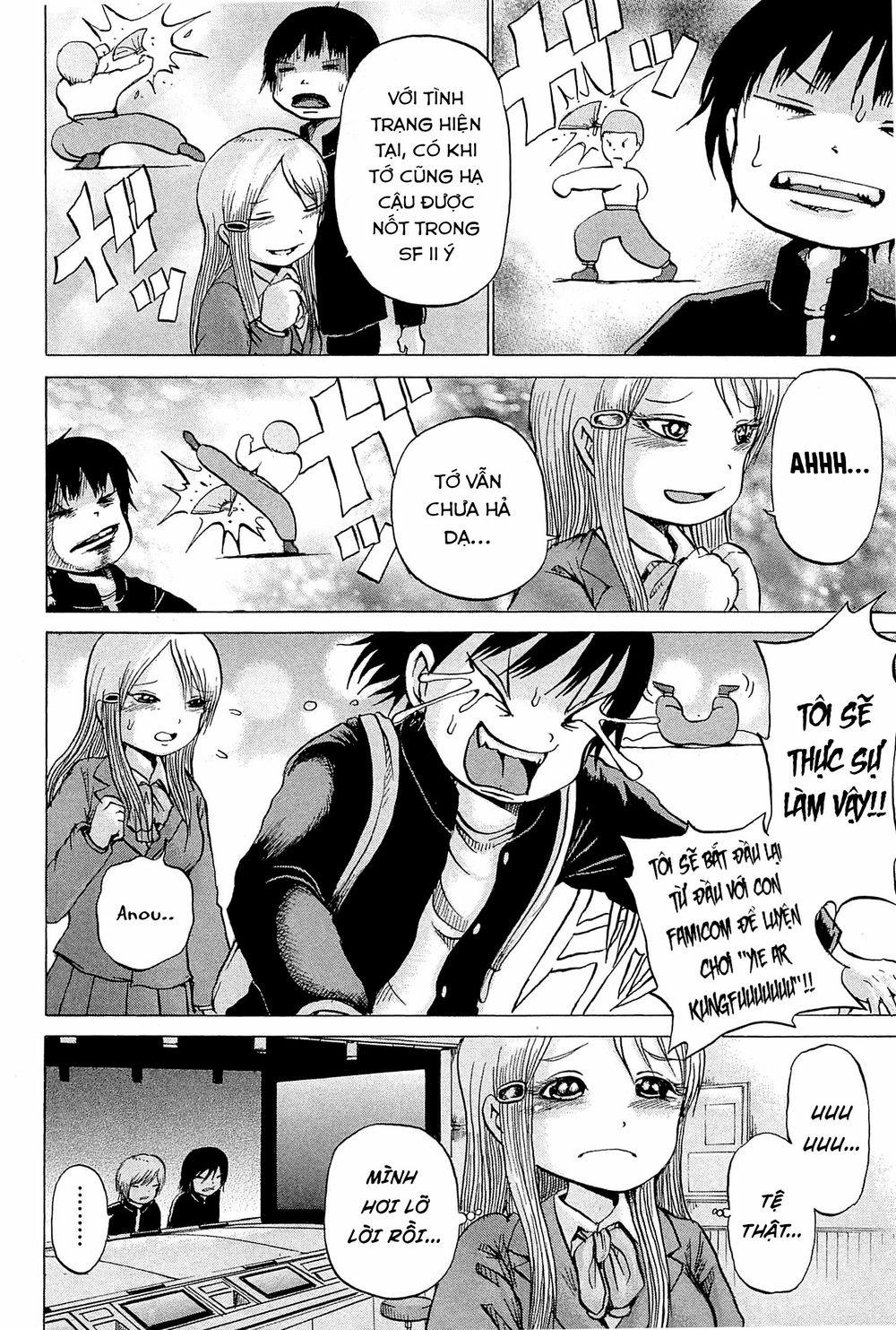 Hi Score Girl 23 trang 23