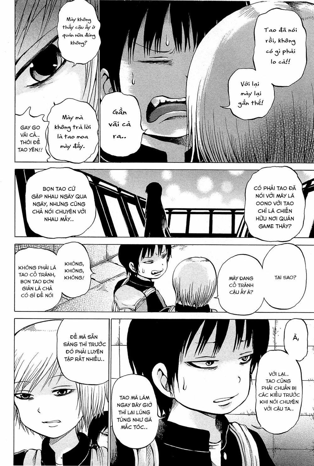 Hi Score Girl 23 trang 9
