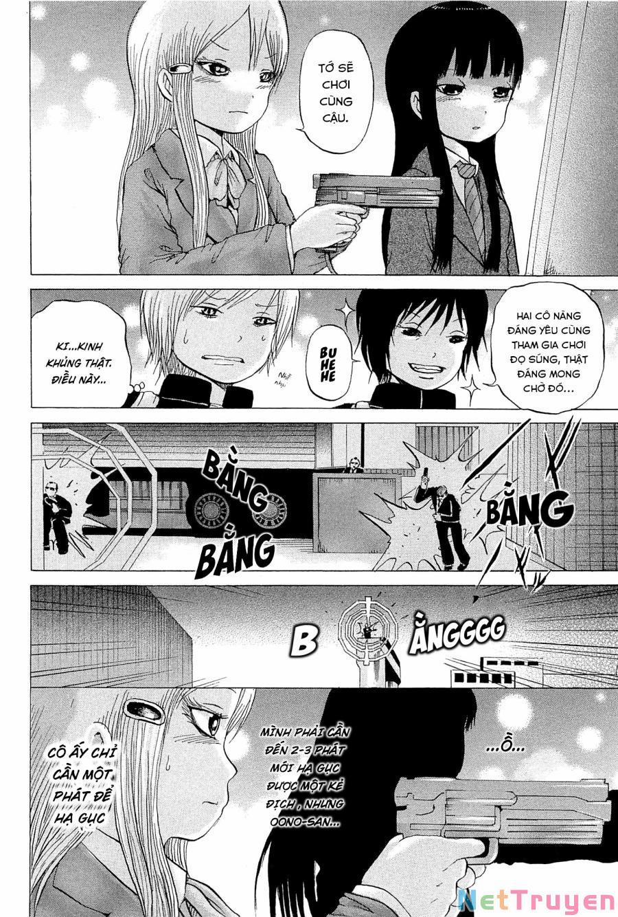 Hi Score Girl 24 trang 10