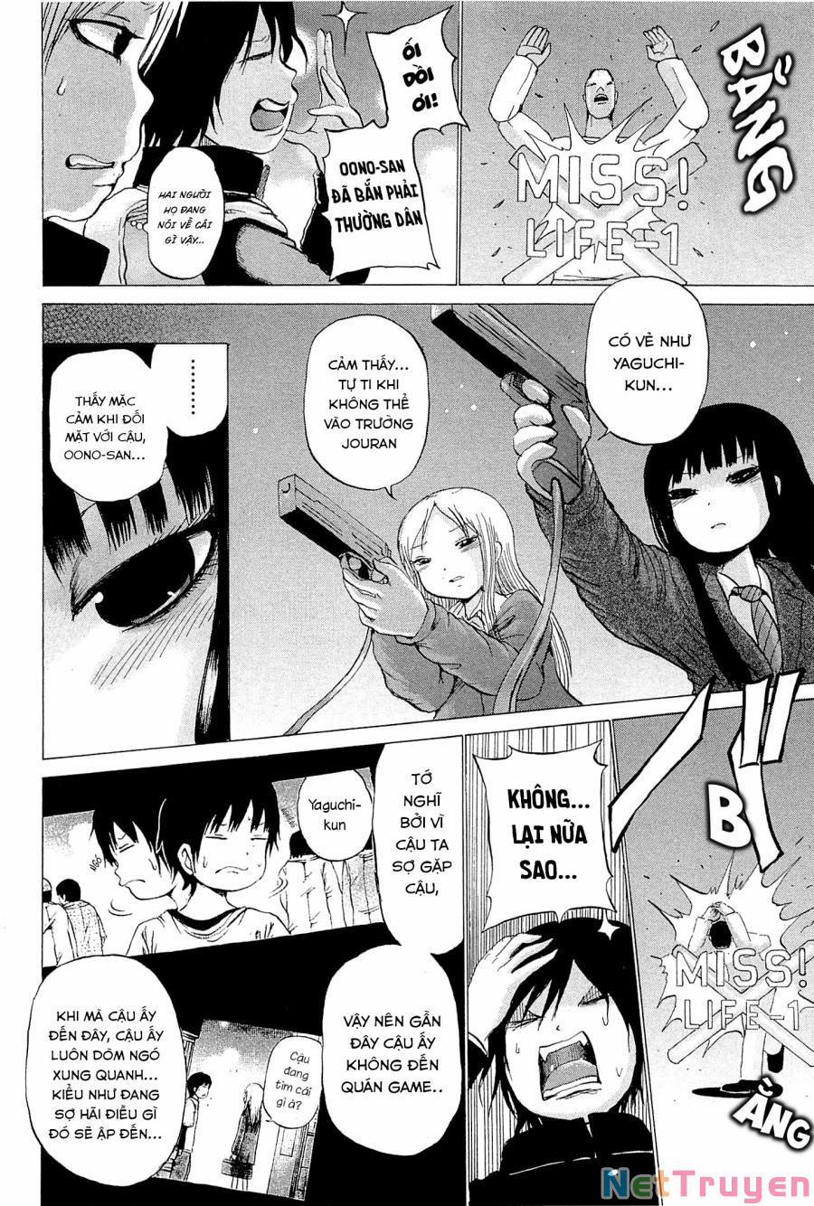 Hi Score Girl 24 trang 12