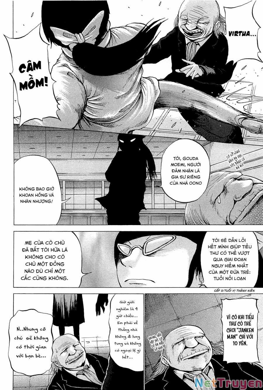 Hi Score Girl 24 trang 18