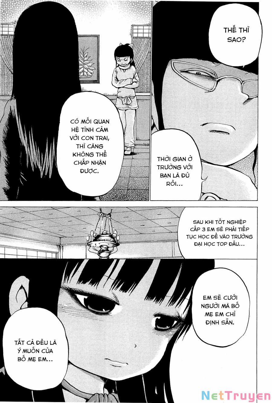 Hi Score Girl 24 trang 19