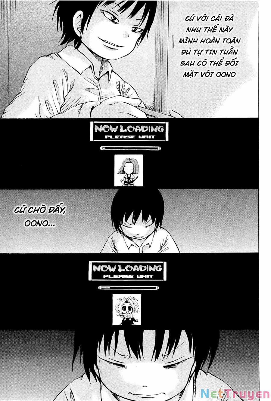 Hi Score Girl 24 trang 21