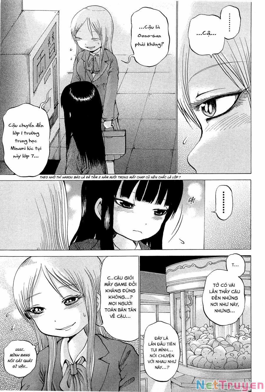 Hi Score Girl 24 trang 3