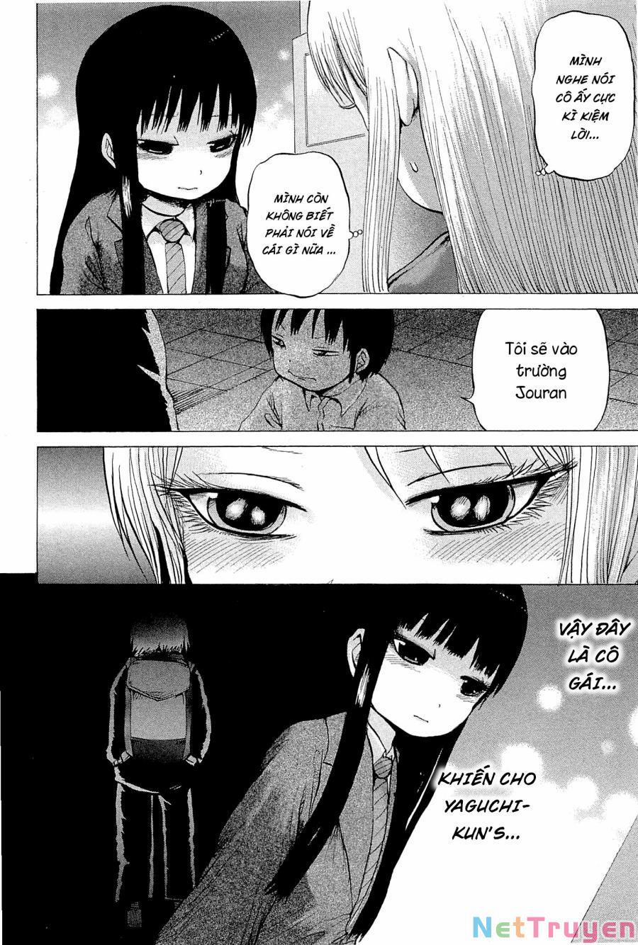 Hi Score Girl 24 trang 4