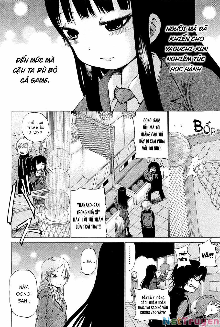 Hi Score Girl 24 trang 8