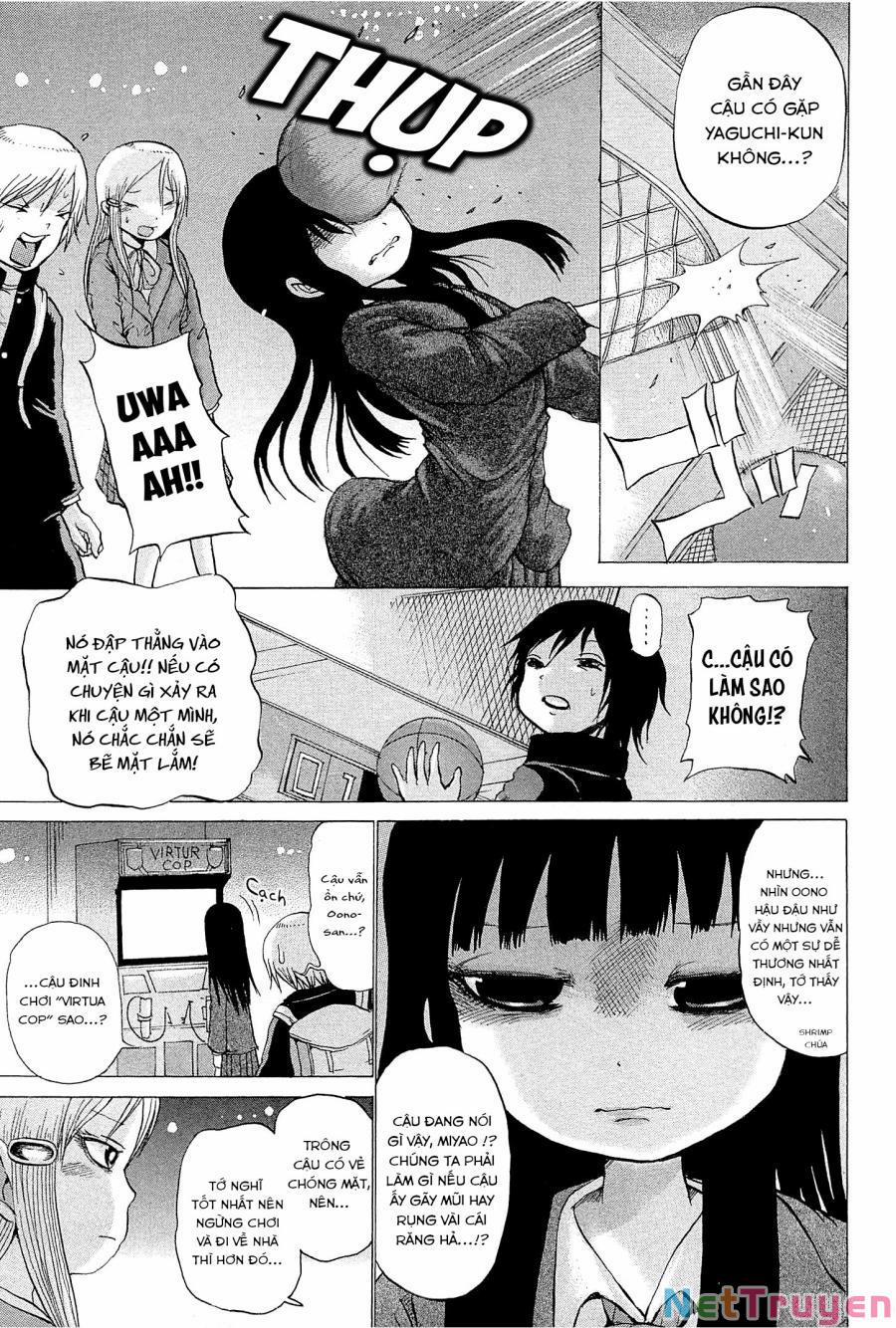 Hi Score Girl 24 trang 9