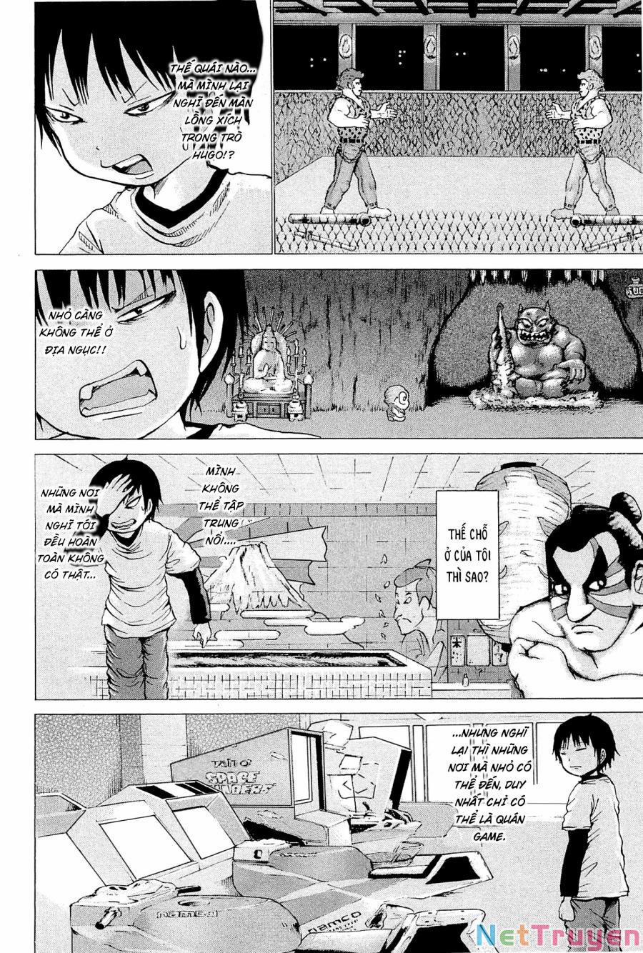 Hi Score Girl 25 trang 10