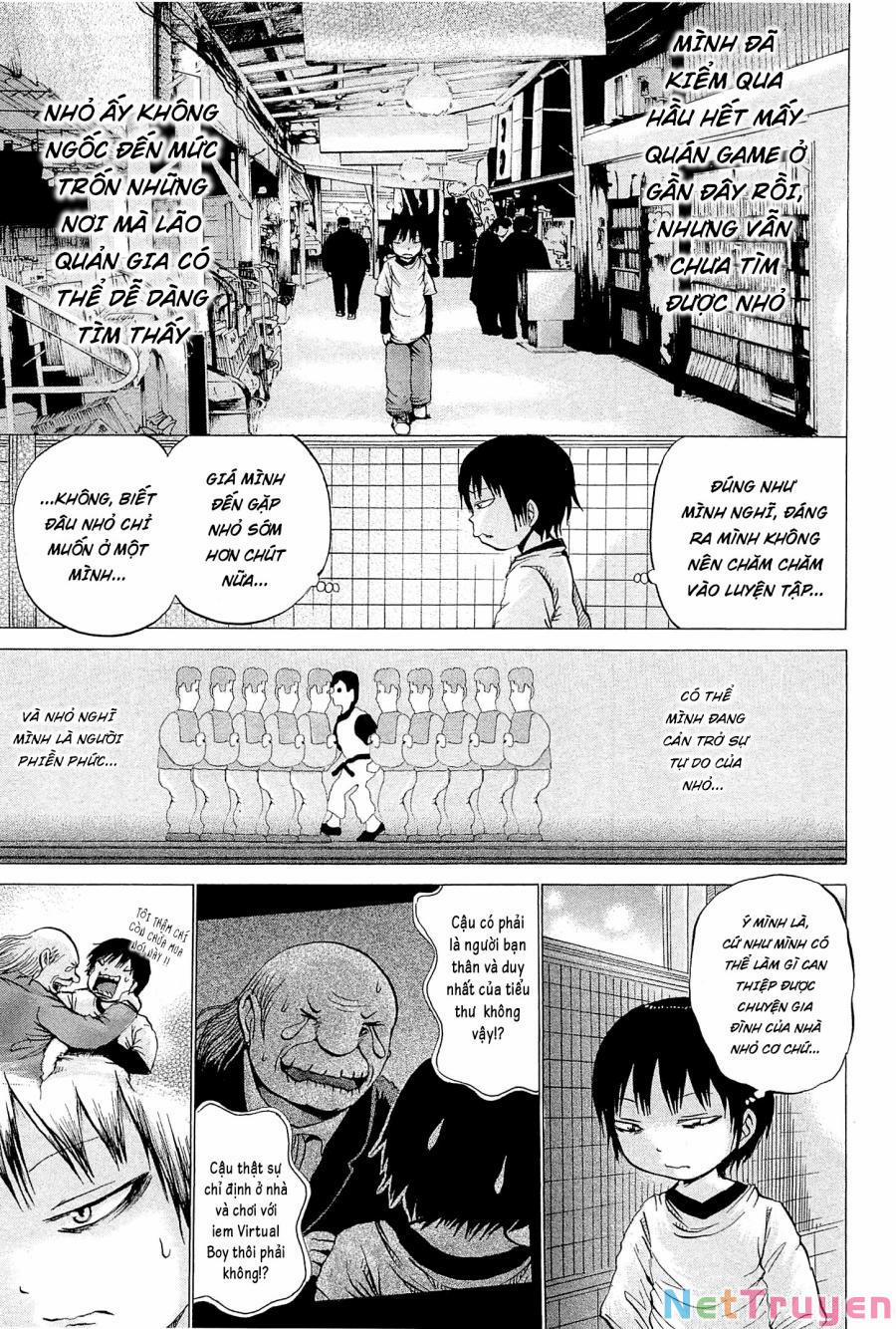 Hi Score Girl 25 trang 11