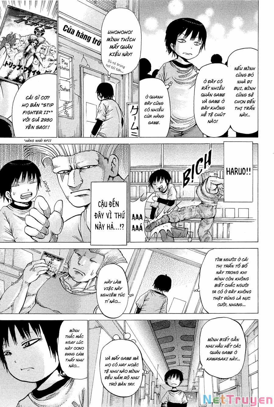 Hi Score Girl 25 trang 13