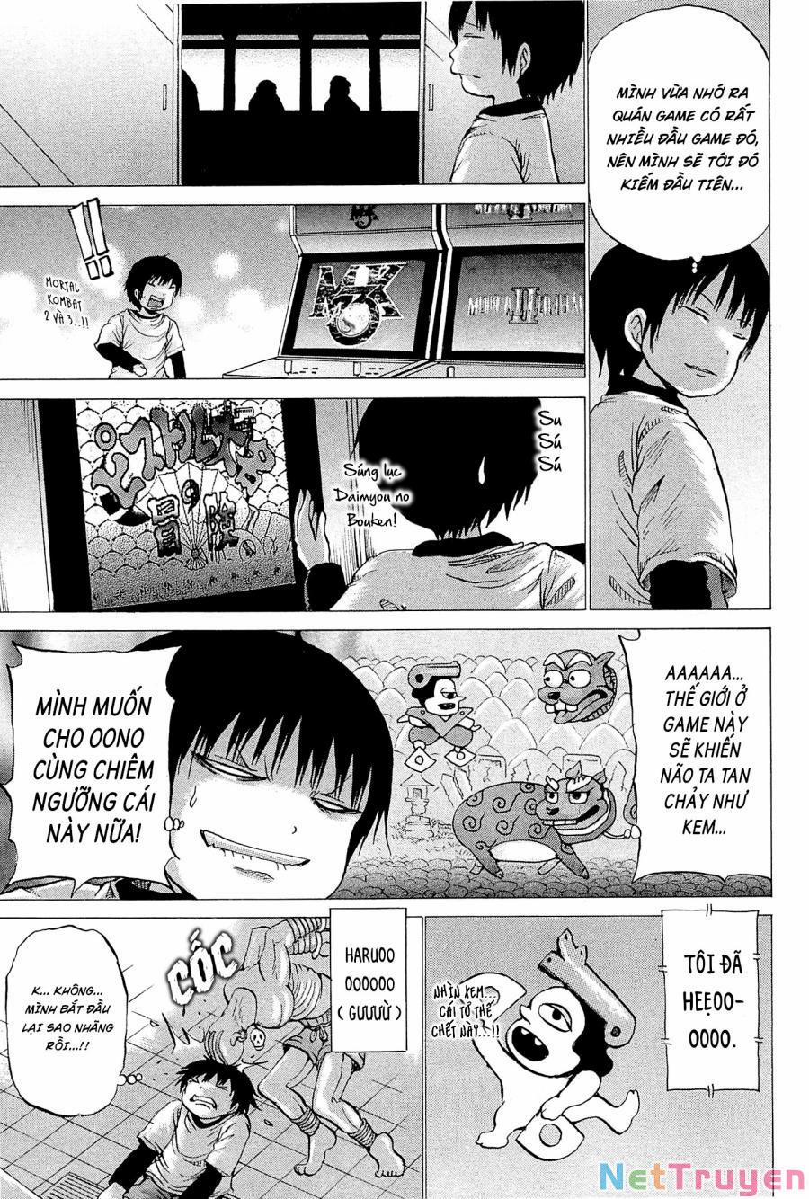Hi Score Girl 25 trang 15